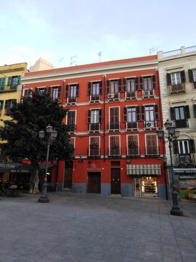 Onlyrooms III - Piazza Jenne Cagliari Exterior foto