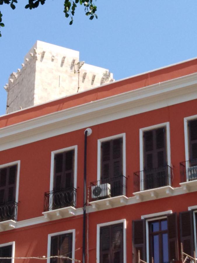 Onlyrooms III - Piazza Jenne Cagliari Exterior foto